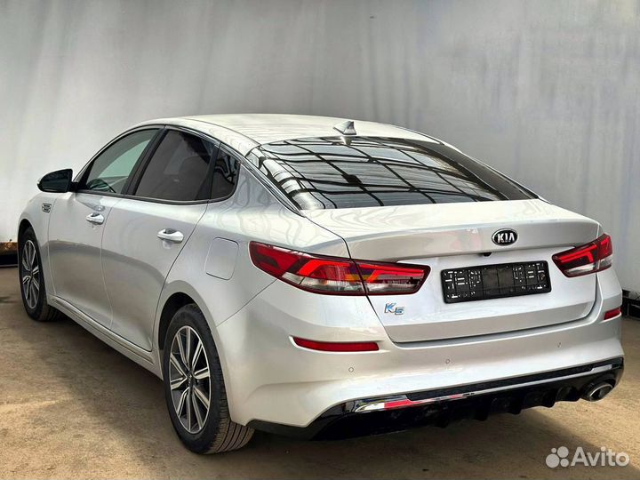 Kia Optima 2.0 AT, 2018, 89 000 км