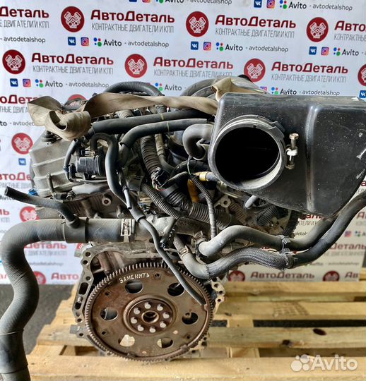 Двигатель контрактный 2GR FE 3.5 Toyota Lexus