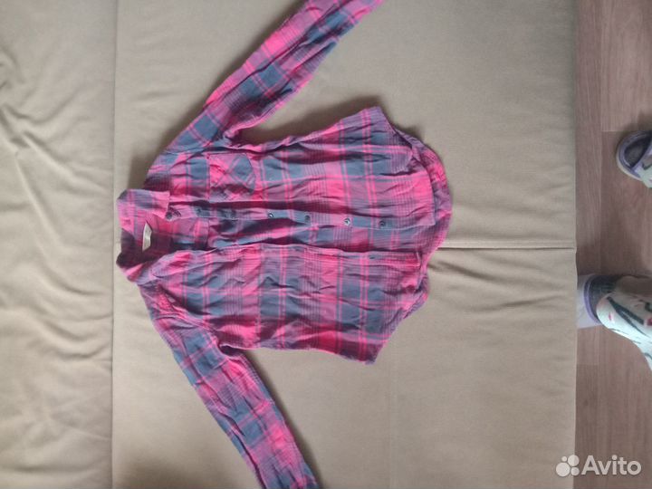 Одежда для девочки 7-8 лет