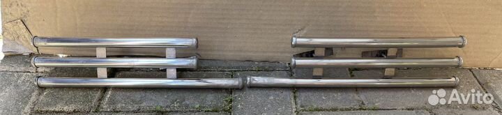 Продаю защиту радиатора Тойота 200