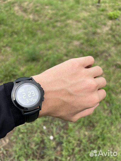 Часы мужские AL harameen