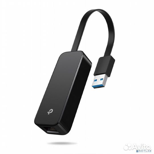 TP-Link UE306 Сетевой адаптер USB 3.0/Gigabit Ethernet