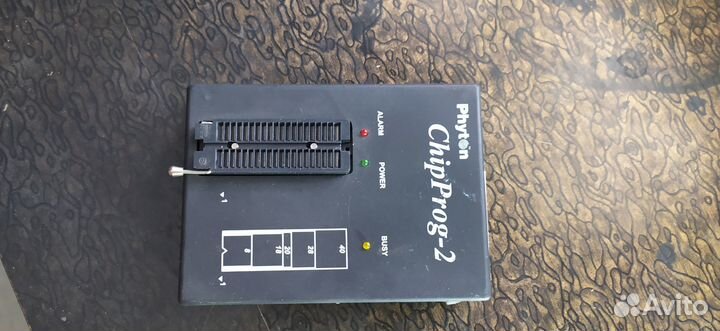 Прогромматор ChipProg-2 LPT