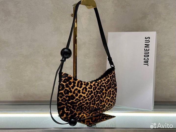 Сумка jacquemus Le Bisou