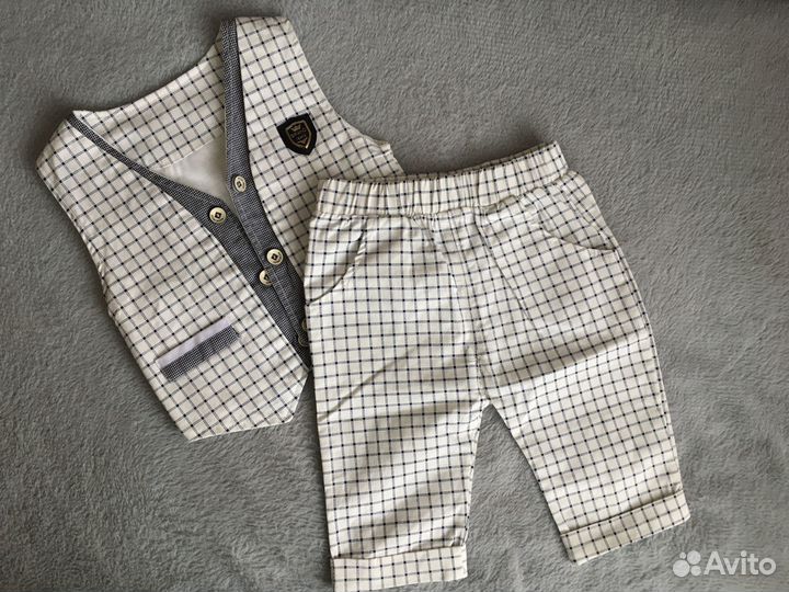 Костюм двойка для мальчика