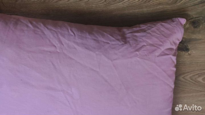 Подушка пух перо