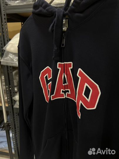 Зип-Худи GAP (Голубой и т.Синий)