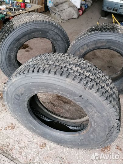 Шины Dunlop SP020