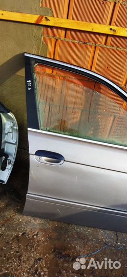 Двери на BMW 5 e39