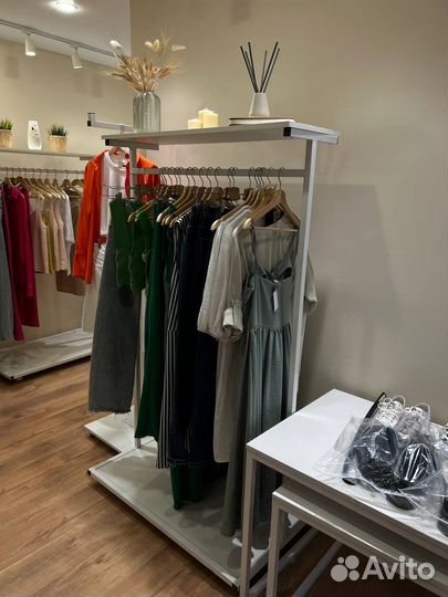 Аренда рейл-места в магазине Дарле