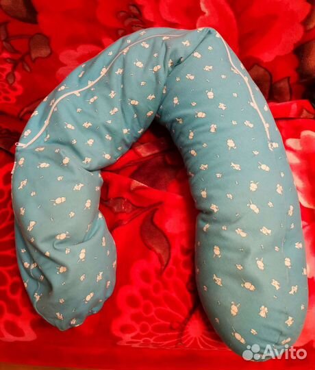Подушка для кормления