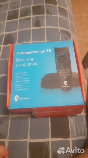 Тв приставка Wink