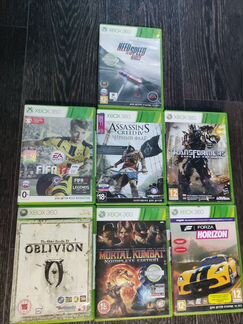 Игры,Диски xbox 360