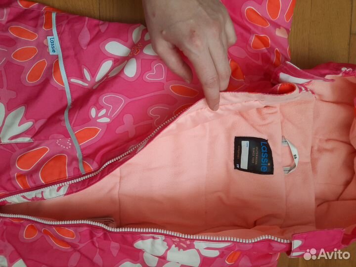 Комбинезон Lassie 86