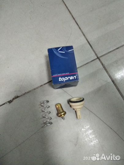 Термостат VW Polo, Шкода Рапид, Фабия