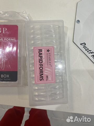 Гель лаки типсы и т.д