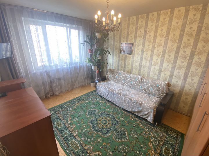 3-к. квартира, 73,5 м², 12/17 эт.