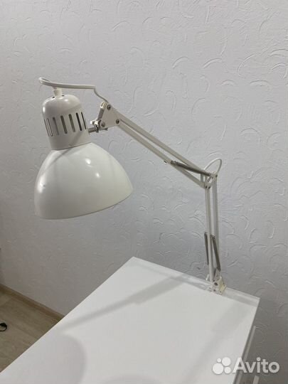 Лампа настольная IKEA