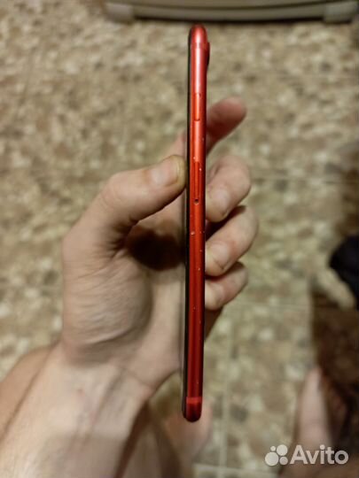 Телефон iPhone 7 plus 256gb