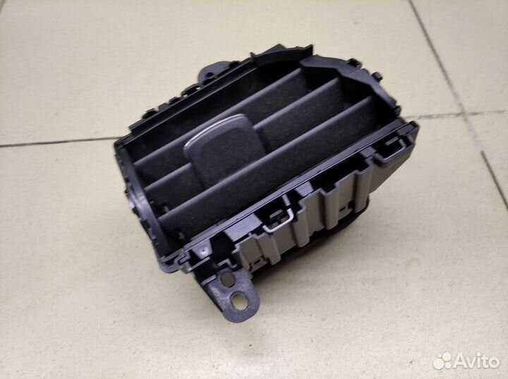 Дефлектор воздушный Fortuner 2015