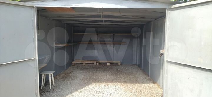 Гараж, 21 м²