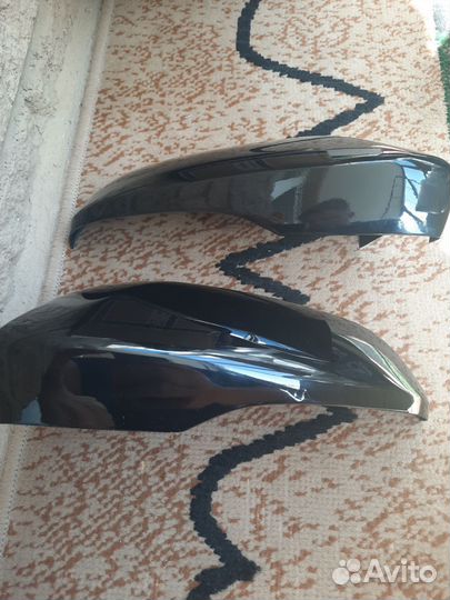 Накладки на зеркало LADA vesta