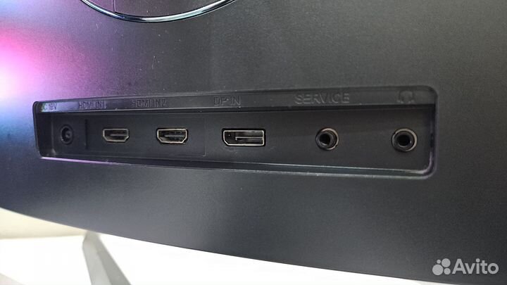 Монитор samsung C24FG73FQI