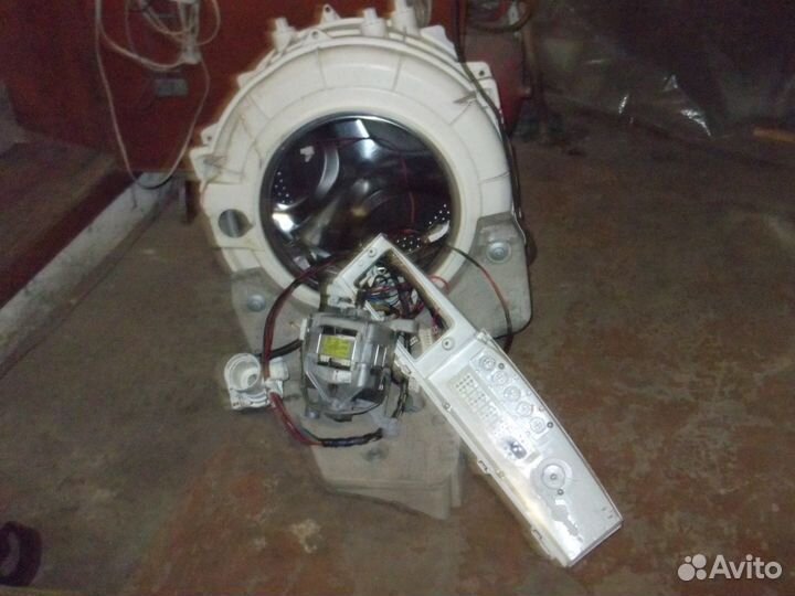 Запчасти для стиральных машин б/у