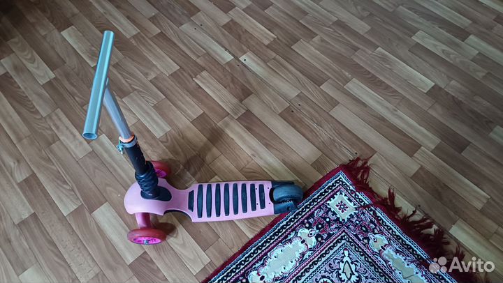 Детский самокат