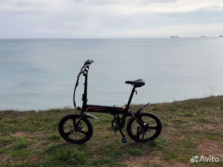 Электровелосипед niubility B20