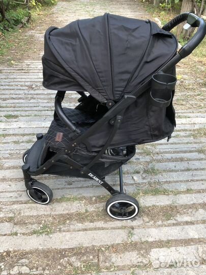 Прогулочная коляска dearest 819