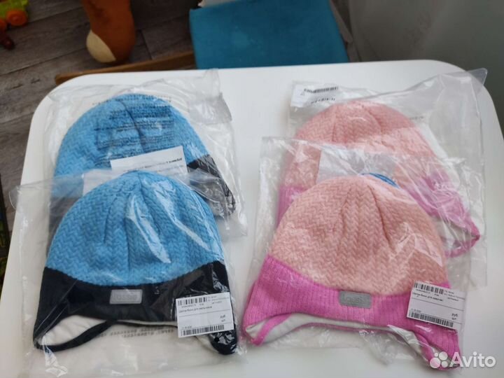 Шапка новая Lassie 46-48