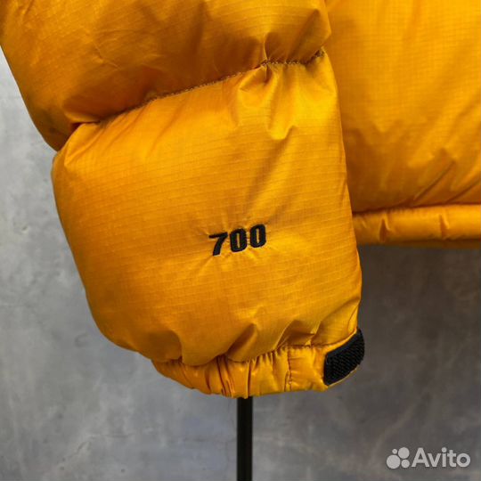 Пуховик The North Face 700 Baltoro Оригинал