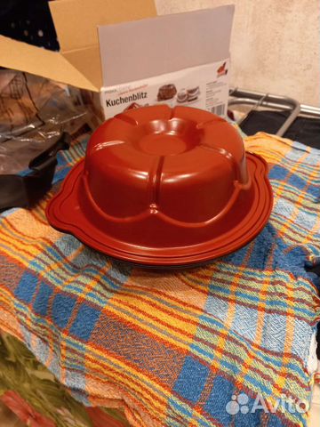 Форма для запекания