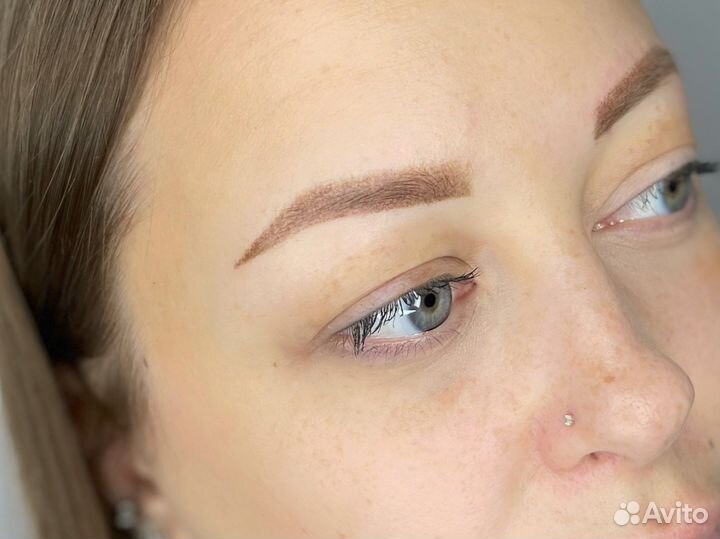 Перманентный макияж. Удаление татуажа