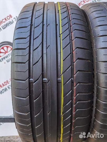 Continental ContiSportContact 5 235/45 R19