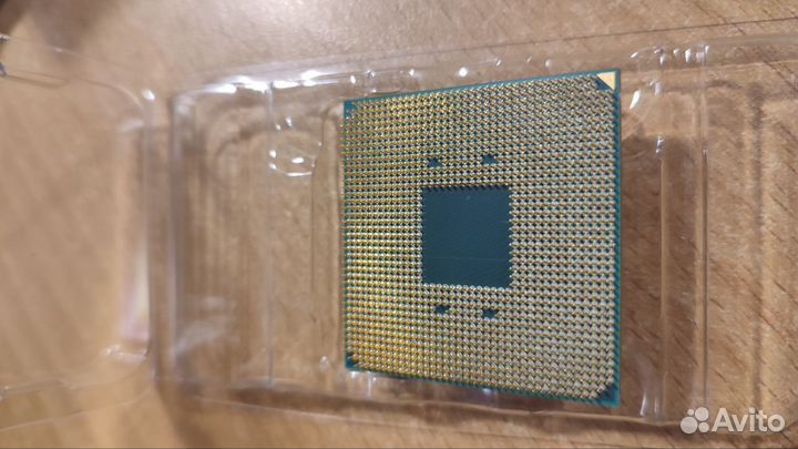 AMD Ryzen 5 3600 Новый, не использовался