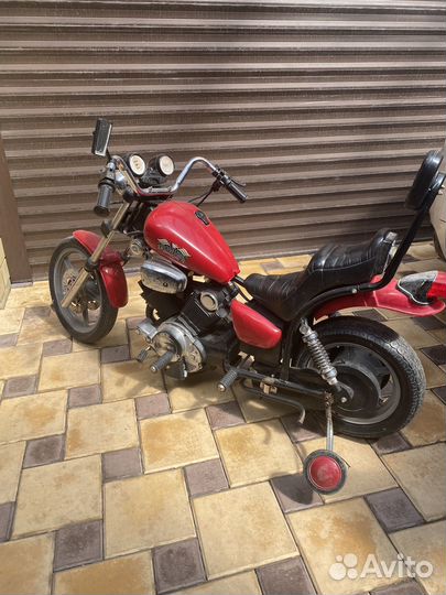 Продам мотоцикл детский