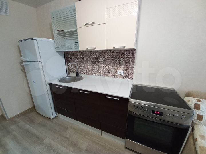 1-к. квартира, 38,9 м², 5/19 эт.