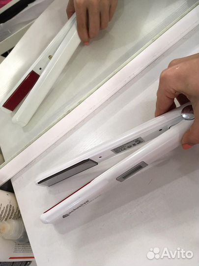 Ик утюжок для волос