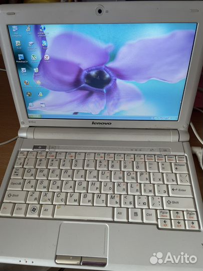 Нэтбук Lenovo