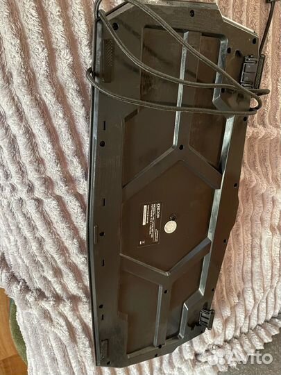 Игровая клавиатура механическая