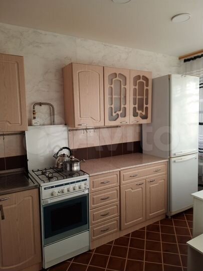 1-к. квартира, 36,6 м², 9/9 эт.