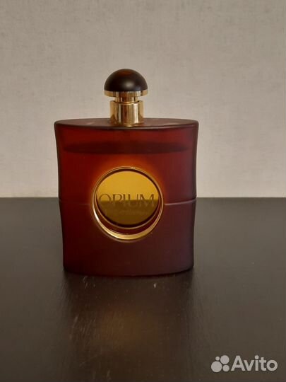 Туалетная вода opium Yves Saint Laurent тестер
