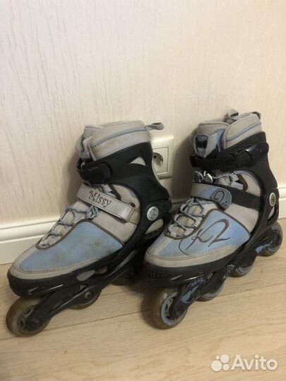 Ролики K2 Missy, 35-40