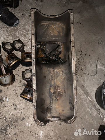 Поддон C30LE opel omega a