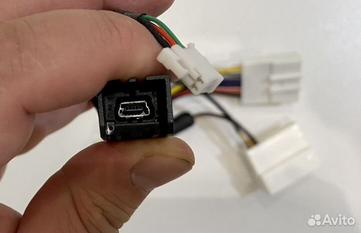 Кабель для магнитолы Nissan