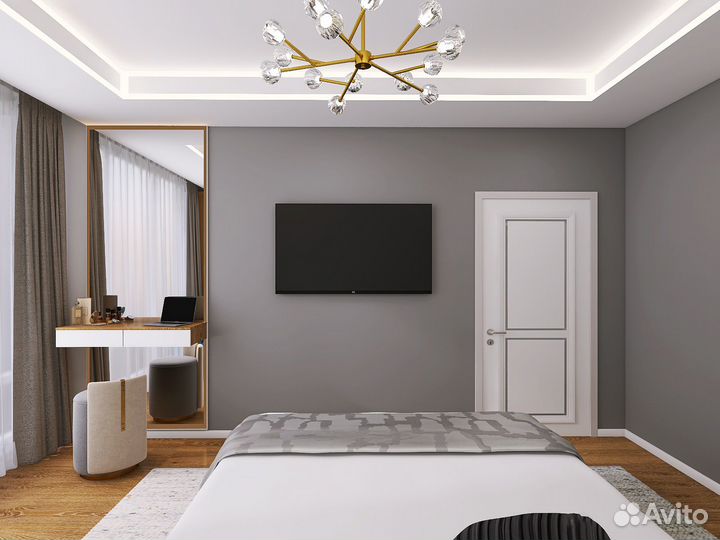 Дизайнер интерьера