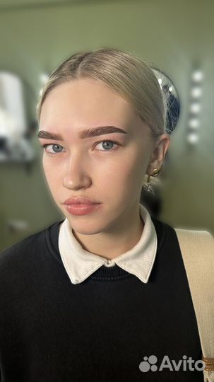 Мастер бровист