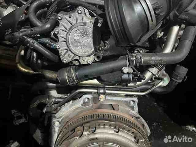 Двигатель volkswagen golf 5 nn